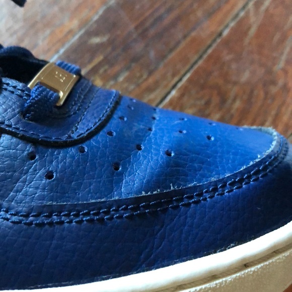 Nike Air Force 1 With Velcro Strap - Picture 6 of 8